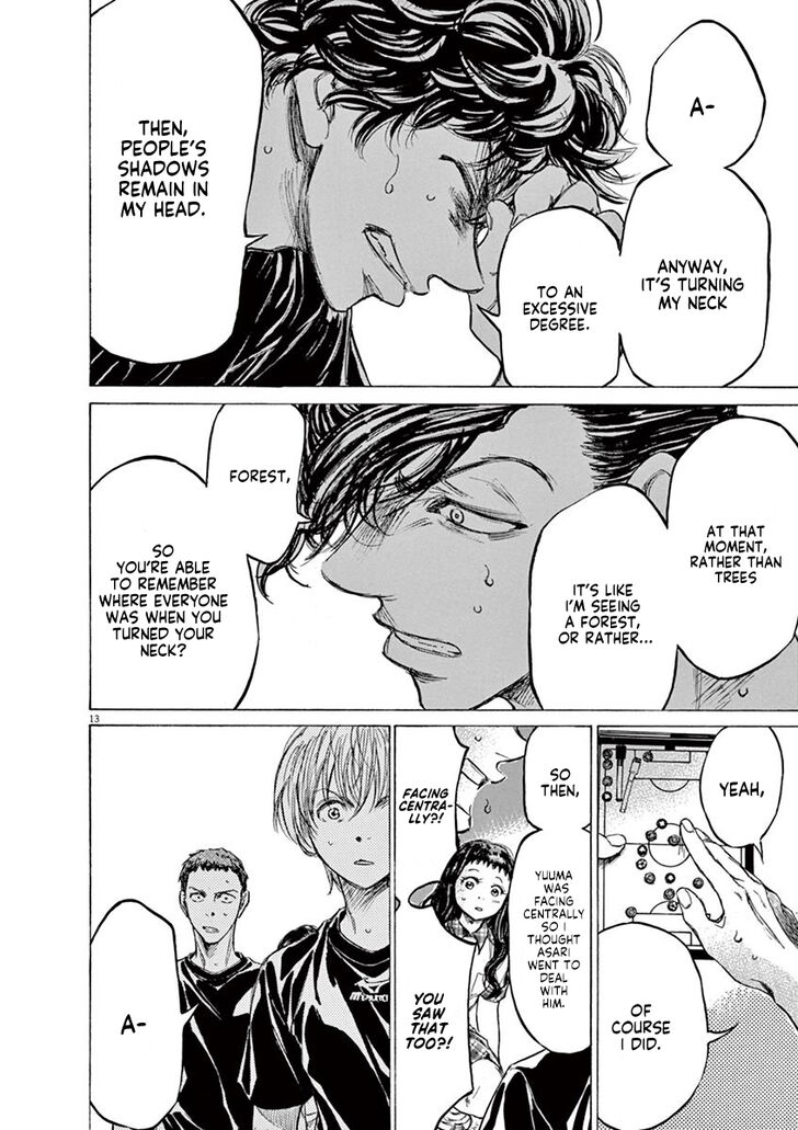 Ao Ashi, Chapter 141 image 15